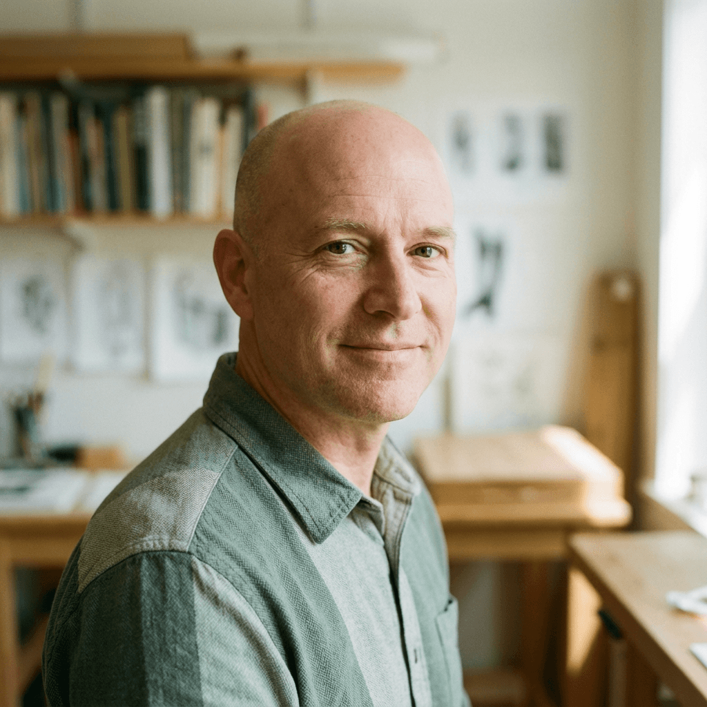 David Rodriguez, corporate event coordinator